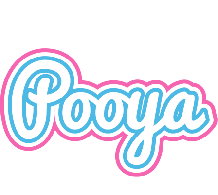 Pooya outdoors logo