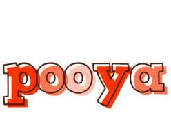 Pooya paint logo