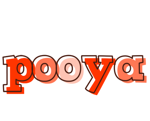 Pooya paint logo