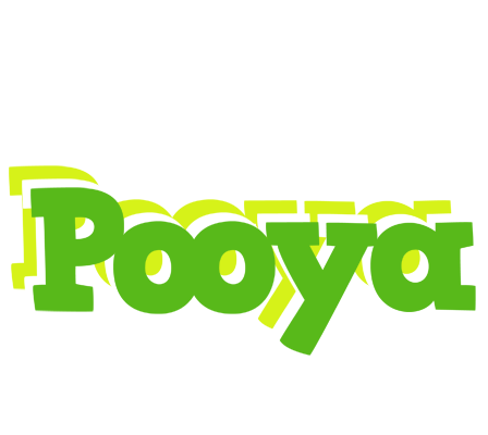 Pooya picnic logo