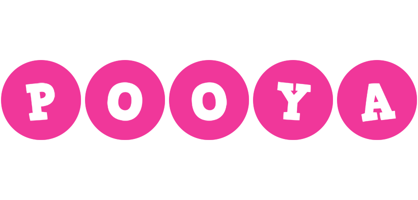 Pooya poker logo