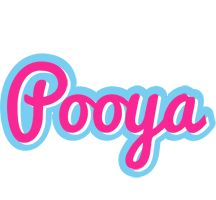 Pooya popstar logo