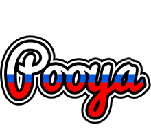 Pooya russia logo