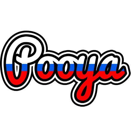 Pooya russia logo