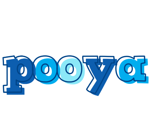 Pooya sailor logo