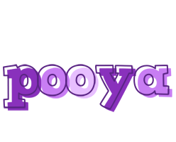 Pooya sensual logo