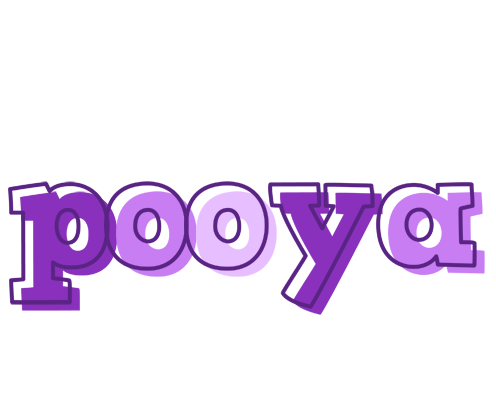 Pooya sensual logo