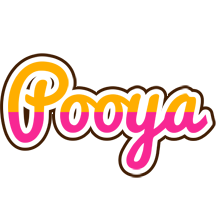 Pooya smoothie logo