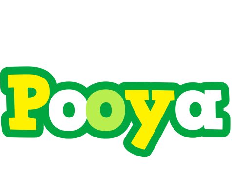Pooya soccer logo