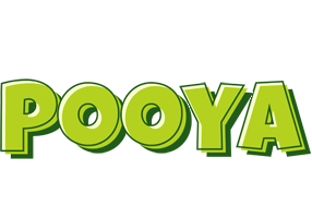 Pooya summer logo