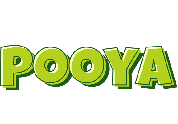 Pooya summer logo