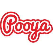 Pooya sunshine logo