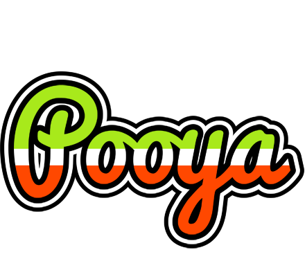 Pooya superfun logo