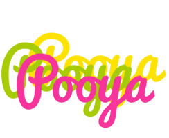 Pooya sweets logo