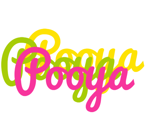 Pooya sweets logo