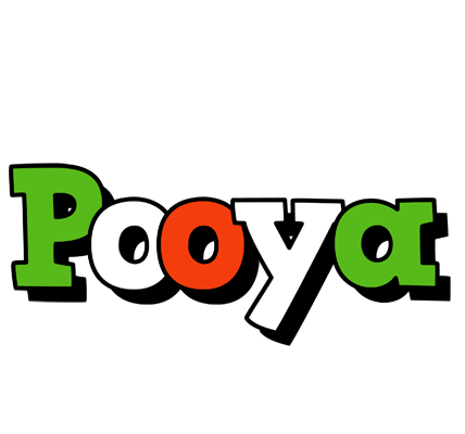 Pooya venezia logo