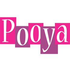 Pooya whine logo