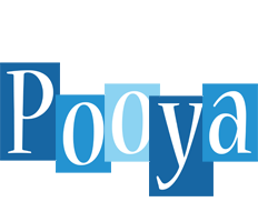 Pooya winter logo