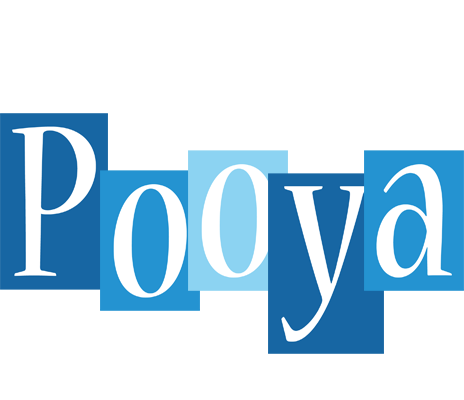 Pooya winter logo