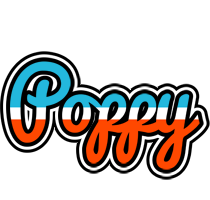 Poppy america logo