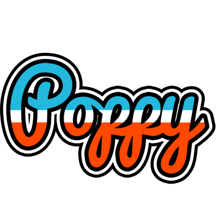 Poppy america logo