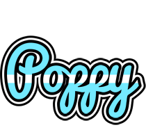 Poppy argentine logo