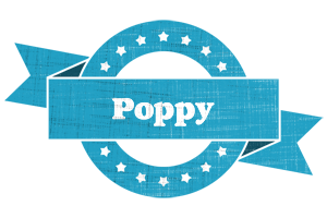 Poppy balance logo