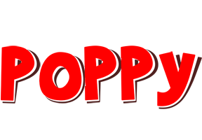 Poppy basket logo