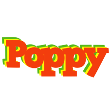 Poppy bbq logo