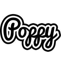 Poppy chess logo