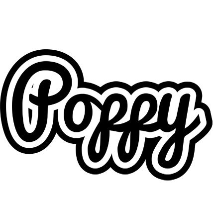 Poppy chess logo