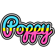 Poppy circus logo