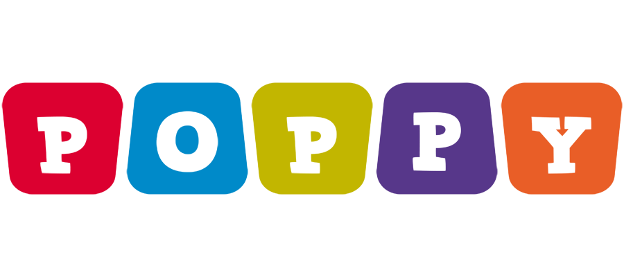 Poppy daycare logo