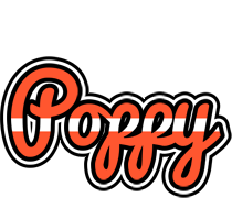 Poppy denmark logo