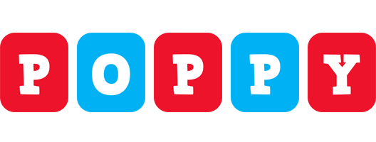 Poppy diesel logo