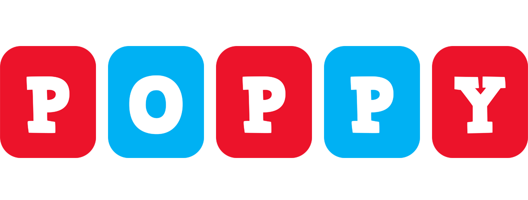 Poppy diesel logo