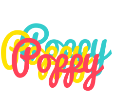 Poppy disco logo