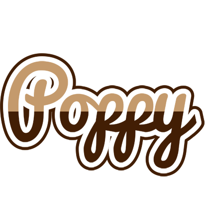 Poppy exclusive logo
