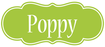 Poppy family logo