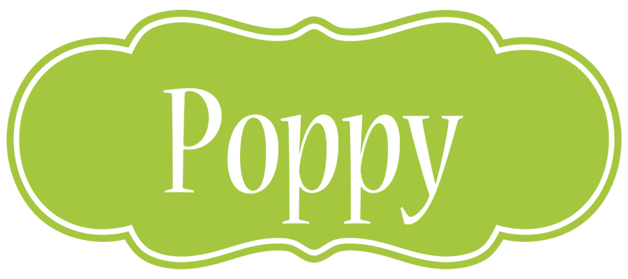 Poppy family logo