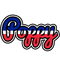 Poppy france logo