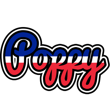 Poppy france logo