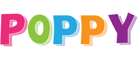 Poppy friday logo