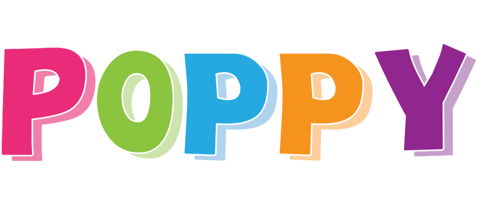 Poppy friday logo
