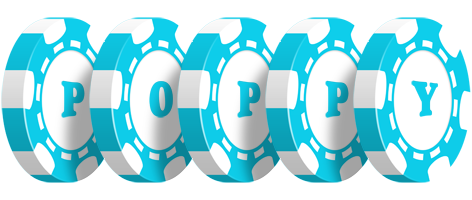 Poppy funbet logo