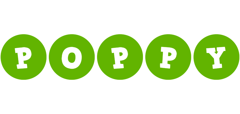Poppy games logo