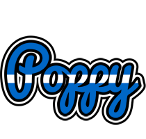 Poppy greece logo