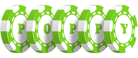 Poppy holdem logo