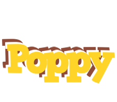 Poppy hotcup logo