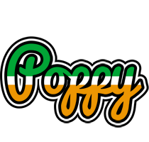 Poppy ireland logo